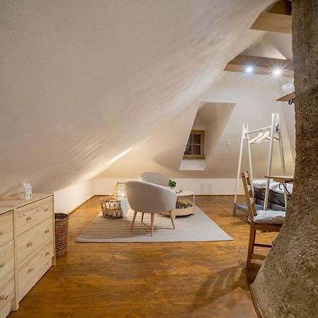 Apartmany Rodny Dom Deza Hoffmanna Banska Stiavnica Exterior photo