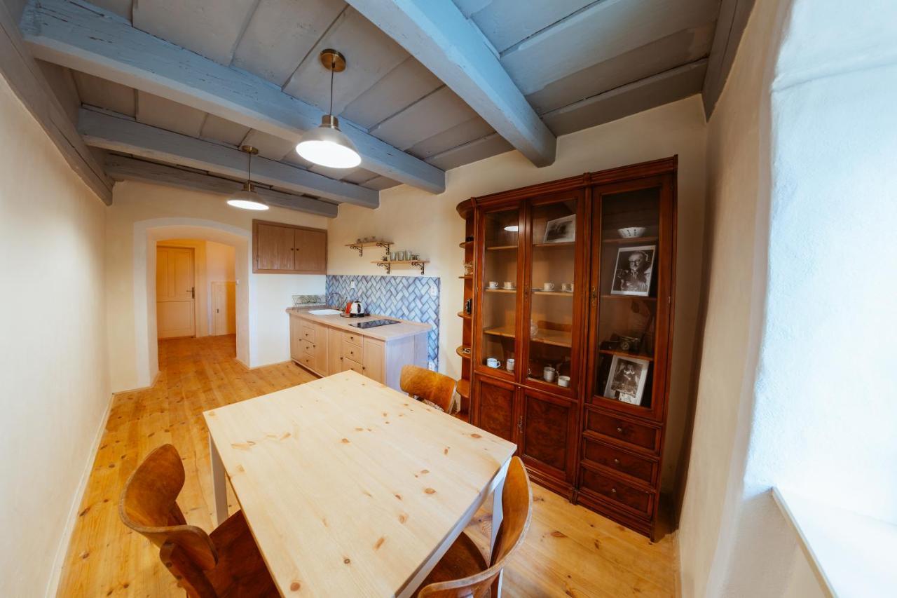Apartmany Rodny Dom Deza Hoffmanna Banska Stiavnica Exterior photo