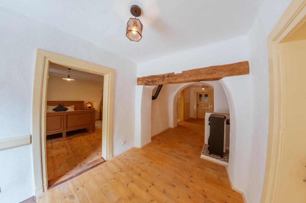 Apartmany Rodny Dom Deza Hoffmanna Banska Stiavnica Exterior photo