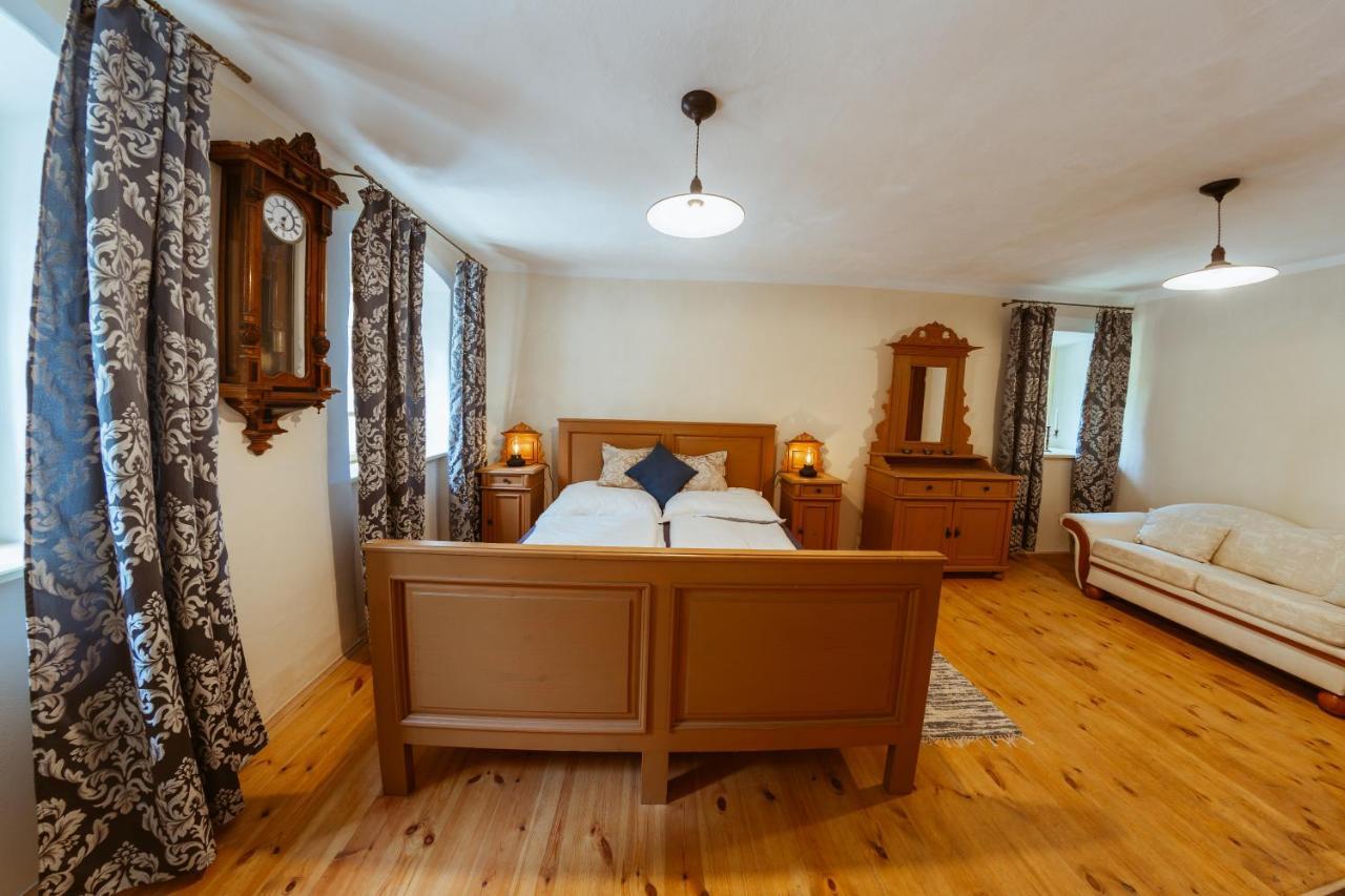 Apartmany Rodny Dom Deza Hoffmanna Banska Stiavnica Exterior photo