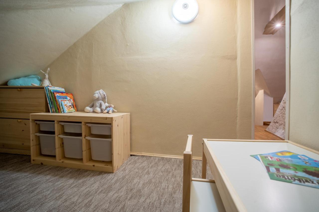 Apartmany Rodny Dom Deza Hoffmanna Banska Stiavnica Exterior photo